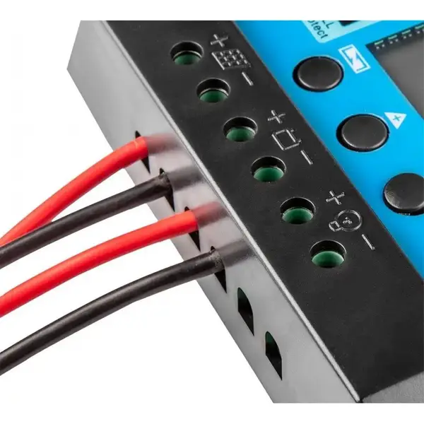 PWM (широтно-імпульсна модуляція) NEO Tools 20А 12/24В 2xUSB (90-150)