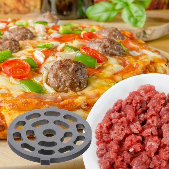 Электромясорубка Panasonic MK-GX1710KTQ