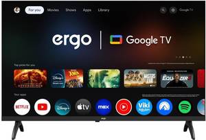 Телевізор ERGO 40JFS6800 Телевізор ERGO 40JFS6800