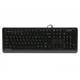 Клавіатура A4Tech Fstyler FKS10 Grey