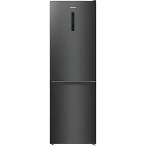 Холодильник з морозильною камерою Gorenje NRK619EABXL4