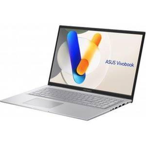 Ноутбук ASUS VivoBook 17 X1704VA Cool Silver (X1704VA-AU663) Ноутбук ASUS VivoBook 17 X1704VA Cool Silver (X1704VA-AU663)