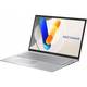 Ноутбук ASUS VivoBook 17 X1704VA Cool Silver (X1704VA-AU663)