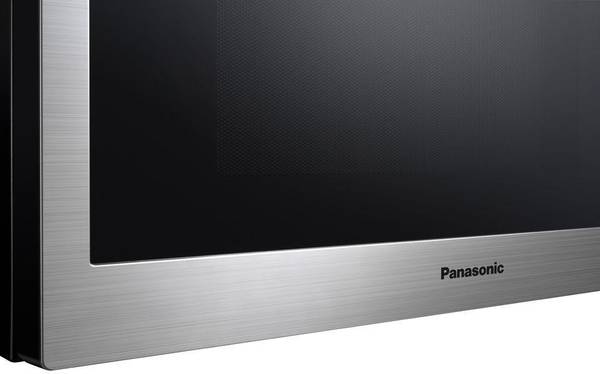 Мікрохвильовка з грилем і конвекцією Panasonic NN-C69MSZPE