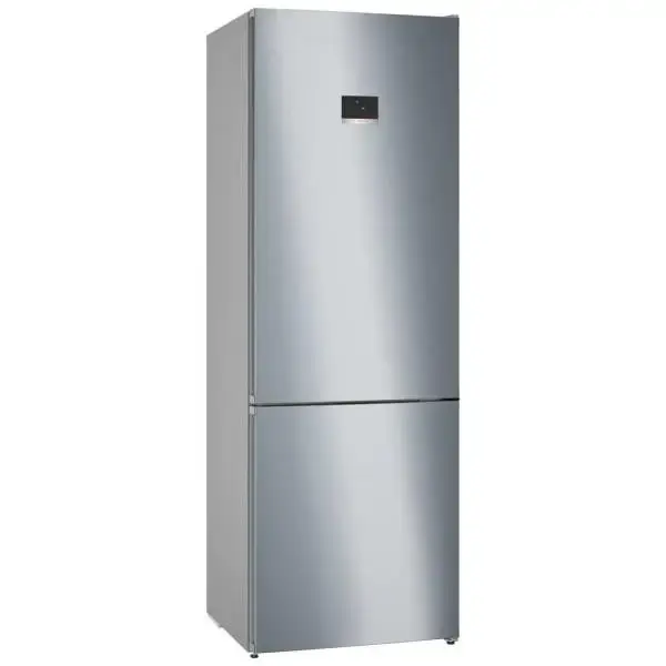 Холодильник з морозильною камерою Bosch KGN49XID0U