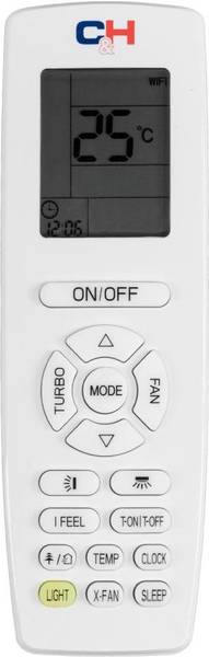 Кондиционер Cooper&amp;Hunter CH-S12FTXF2-NG серия Vital Inverter