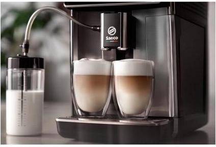 Кофемашина автоматическая Saeco GranAroma SM6480/00