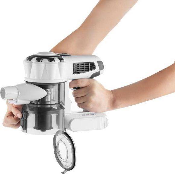 Вертикальний + ручний пилосос (2в1) First FA-5541-4-GR