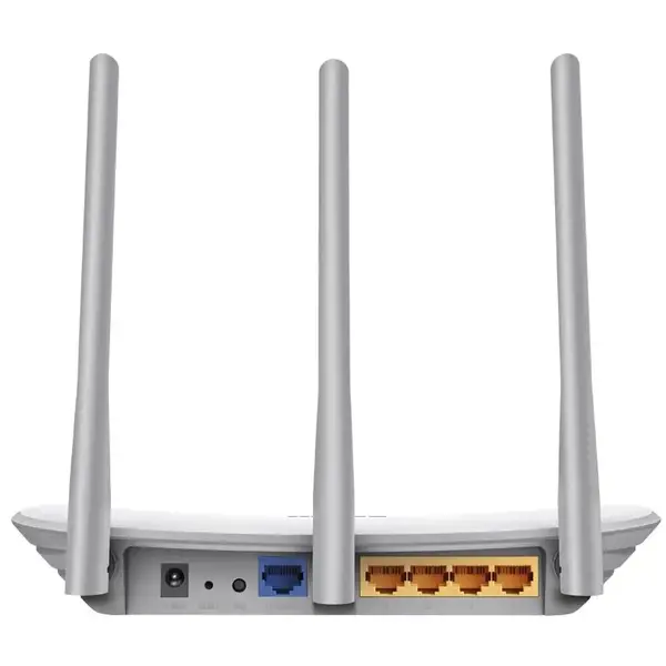 Бездротовий маршрутизатор (роутер) TP-Link TL-WR845N