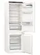 Холодильник з морозильною камерою Gorenje NRKI2181A1