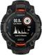 Смарт-годинник Garmin Instinct 3 45mm Solar Black with Black Band (010-02934-00/40)