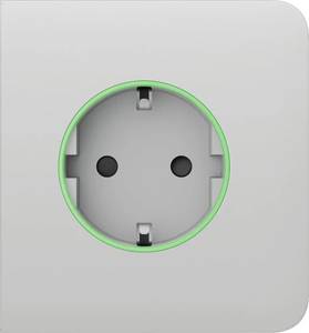 Лицьова панель Ajax SideCover for Outlet smart Jeweller White (000038776) Лицьова панель Ajax SideCover for Outlet smart Jeweller White (000038776)