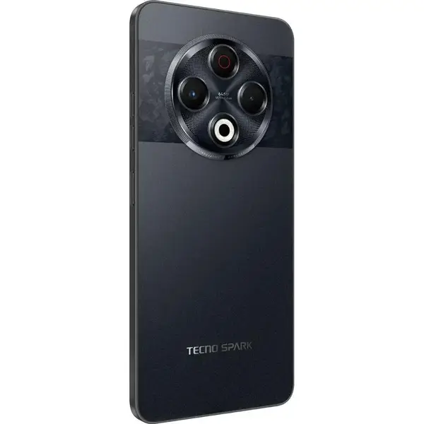 Смартфон Tecno Spark 30 KL6 8/256GB Stellar Shadow (4894947047879)