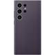 Чохол для смартфона Samsung Leather Case для Samsung Galaxy S24 Ultra Dark Violet (GP-FPS928HCAVW)
