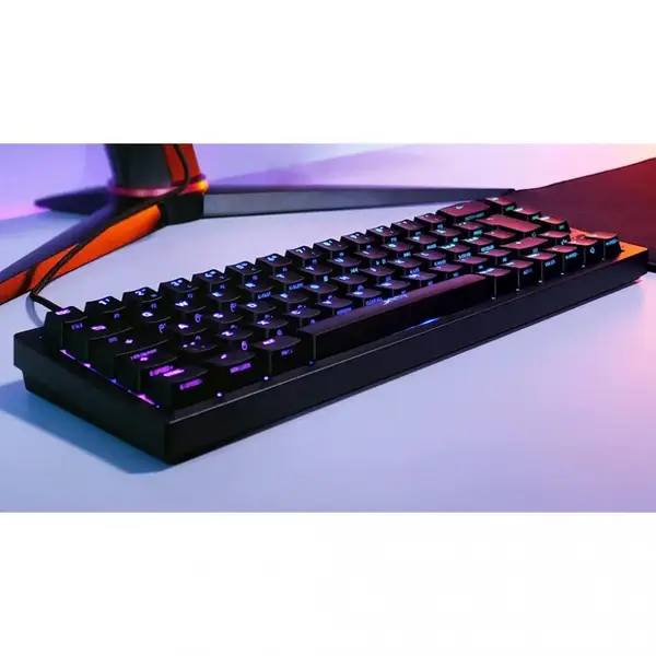 Клавіатура Xtrfy K5 RGB Black UA (K5-RGB-CPT-BLACK-R-UKR)