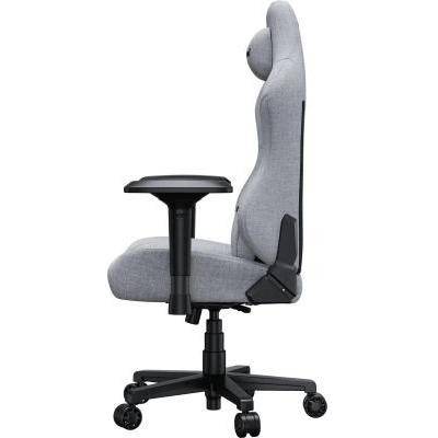 Крісло для геймера Anda Seat Phantom 3 Pro L Grey (AD18YC-06-G-F)