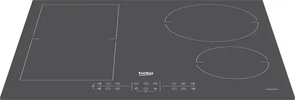 Варильна поверхня електрична Beko HII64200MT