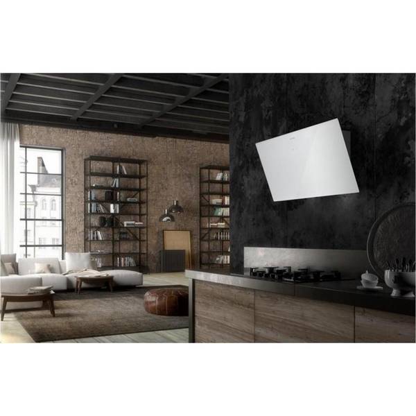 Витяжка похила Faber Tweet EV8 WH A80 LED (330.0529.667)