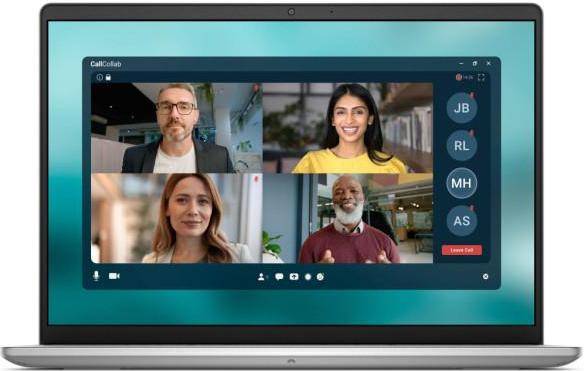 Ноутбук Dell Pro 14 Essential 14 (PV14250RPLR002UA_UBU)