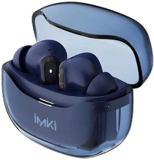 Навушники TWS IMILAB imiki T14 Blue