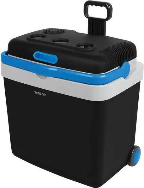 Термоелектричний автохолодильник Sencor SCM 4233BL