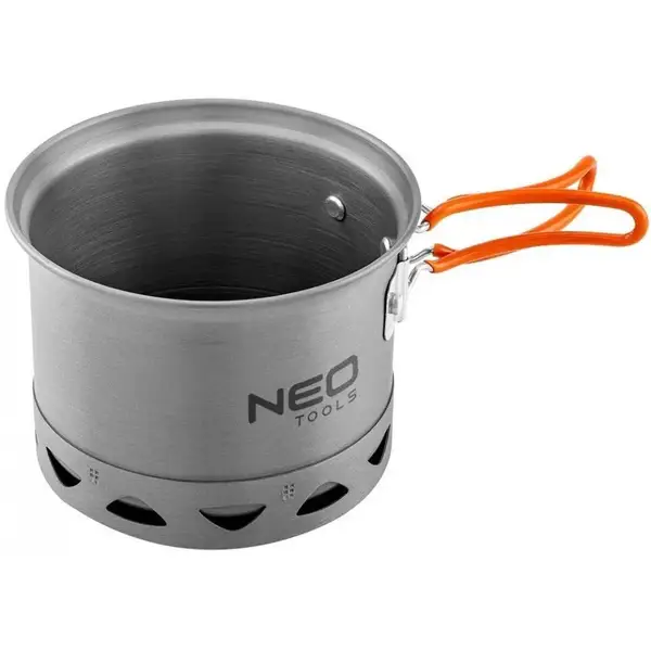 Набір туристичного посуду NEO Tools 63-144