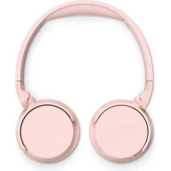 Наушники с микрофоном Philips TAH4209 Pink (TAH4209PK/00)