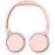 Наушники с микрофоном Philips TAH4209 Pink (TAH4209PK/00)