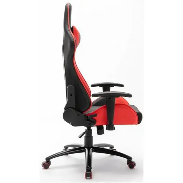 Комп'ютерне крісло для геймера AULA F1029 Black/Red