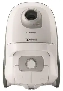 Пилосос з мішком Gorenje VCEA21GLW