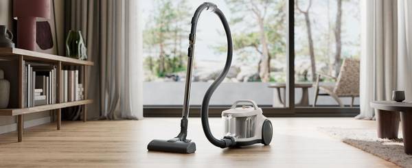 Пилосос безмішковий Electrolux EL51C2SW