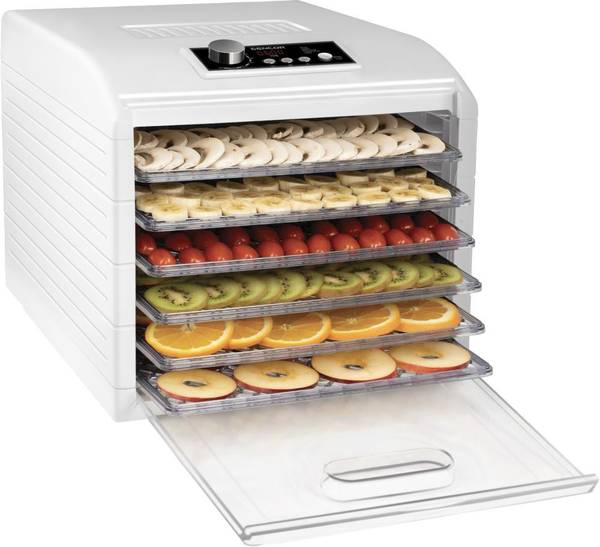 Електросушка SENCOR SFD 6500WH