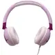 Навушники з мікрофоном JBL Junior 320 Purple (JBLJR320PUR)