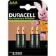Акумулятор Duracell AAA 900mAh NiMh 4шт 5007338