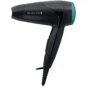 Фен дорожній Remington On The Go Compact Dryer D1500 Фен дорожній Remington On The Go Compact Dryer D1500