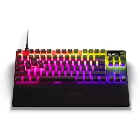 Клавіатура SteelSeries Apex Pro TKL 2023 (64856)