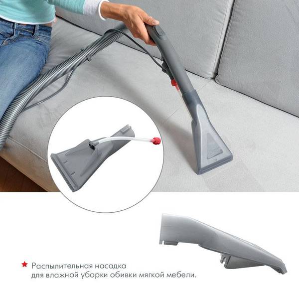 Пилосос з аквафільтром миючий Thomas NERO AQUA STEALTH (788523)