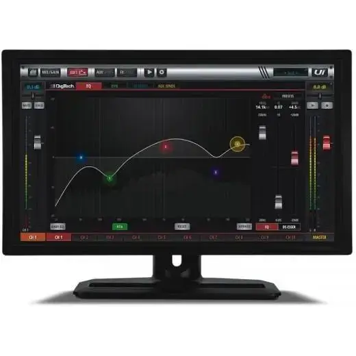 Мікшерний пульт Soundcraft Ui-12