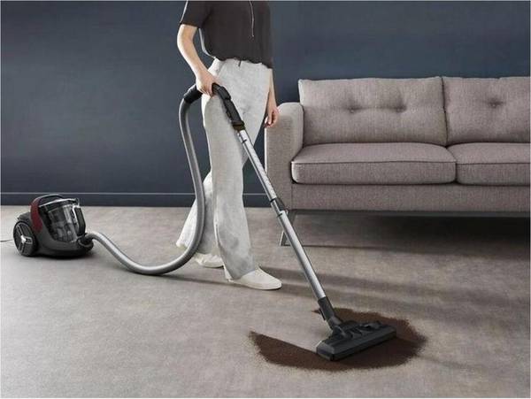 Пилосос безмішковий Rowenta Green Force Cyclonic Max RO7B13EA