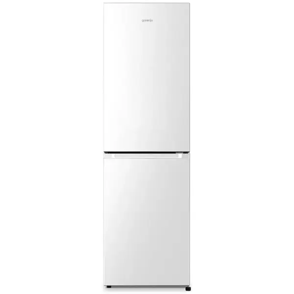 Холодильник з морозильною камерою Gorenje NRK418ECW4