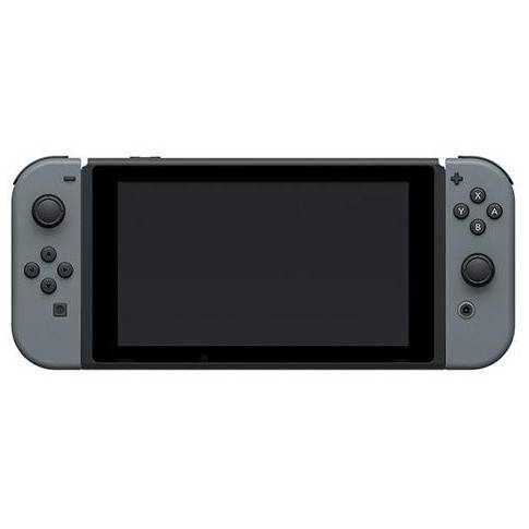 Портативна ігрова приставка Nintendo Switch with Gray Joy Con