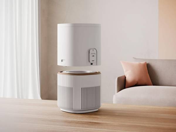 Очищувач повітря Electrolux EPO50571SW