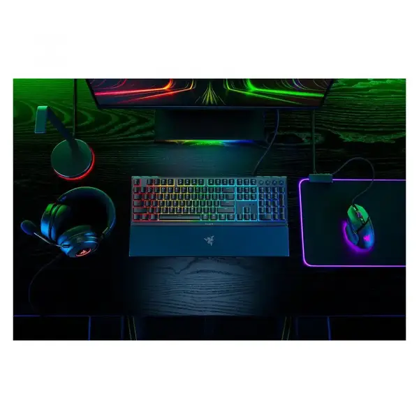 Клавіатура Razer Ornata V3 UKR (RZ03-04462100-R371)
