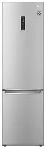 Холодильник з морозильною камерою LG GW-B509SAUM
