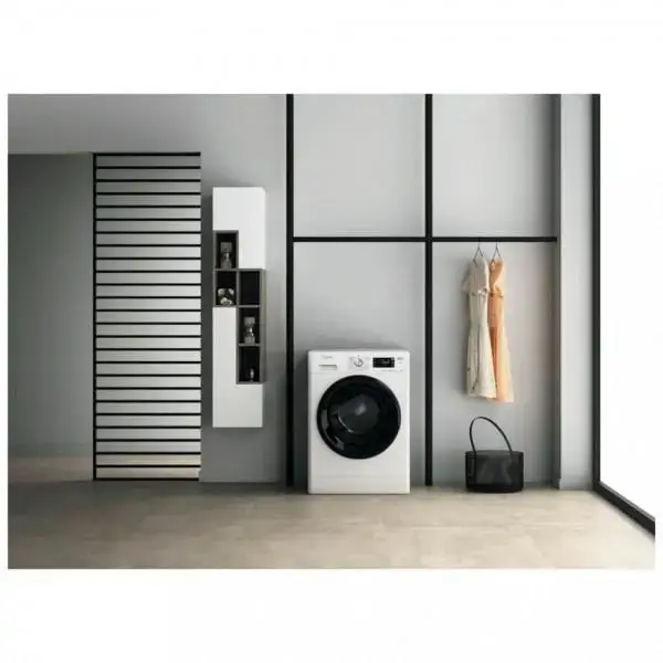 Прально-сушильна машина автоматична Whirlpool FFWDB 976258 BV