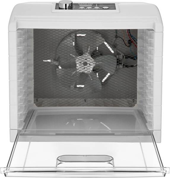 Електросушка SENCOR SFD 6500WH