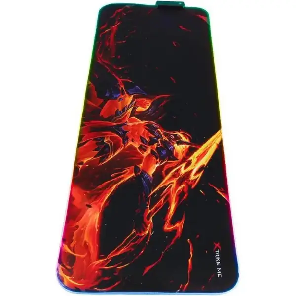 Коврик для мыши XTRIKE ME MP-605 RGB (6932391926567)