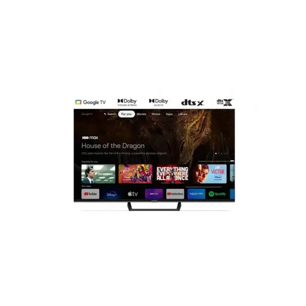 Телевізор LG 55UN640S0LD