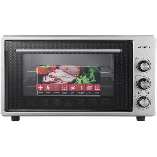 Духовка настільна Ardesto MEO-S45FGG