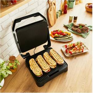 Електрогриль притискний Tefal Inicio Classic GC272D10 Електрогриль притискний Tefal Inicio Classic GC272D10